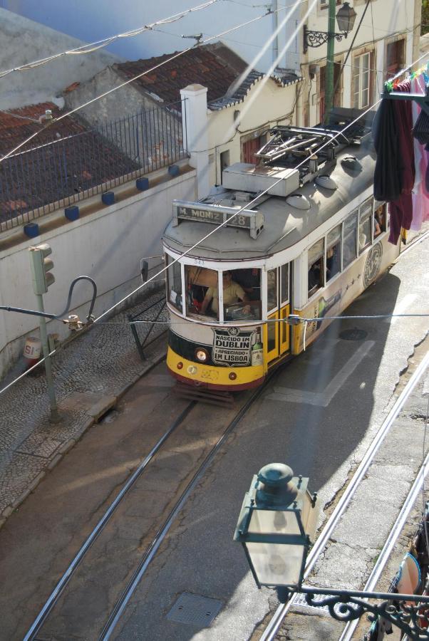 Downtown Alfama & Me Leilighet Lisboa Eksteriør bilde